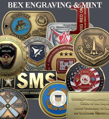 Challenge Coins