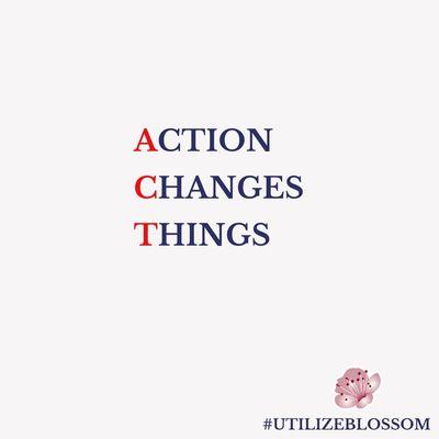 There's no time to waste constantly wishing things would change. The change you desire to see requires your immediate action now.