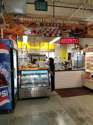 Panaderia Y Pasteleria El Mexicano