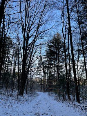 Proud Lake State Park & Recreation Area