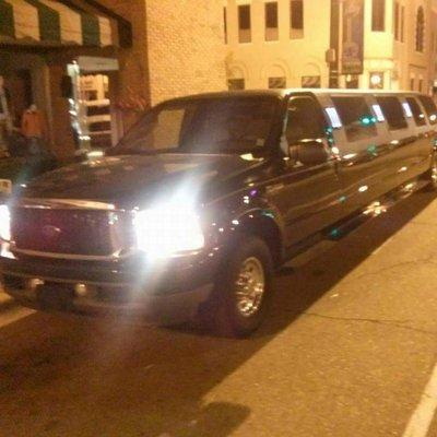 Excursion limo