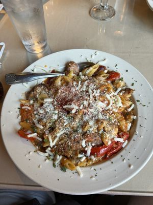 Ziti Sicilian