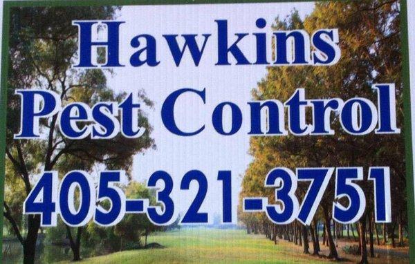 Hawkins Pest Control