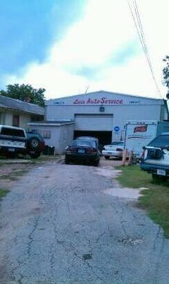 Luis Auto Service