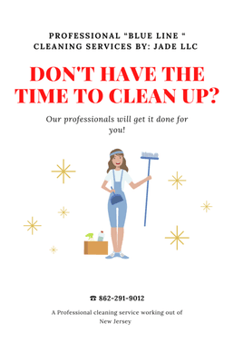 PBL Cleaning Services By Jade