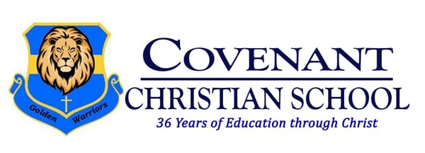 Covenant Christian School Batavia
 Preschool & Kindergarten (Full Day)