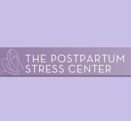 The Postpartum Stress Center - Screen shot from their website