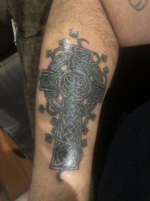 Celtic cross