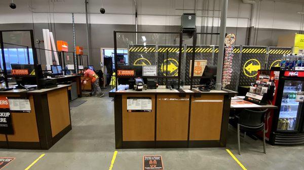 Home Services at the Home Depot