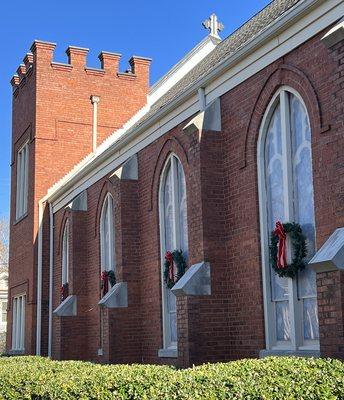 Elizabeth Street United Methodist Church