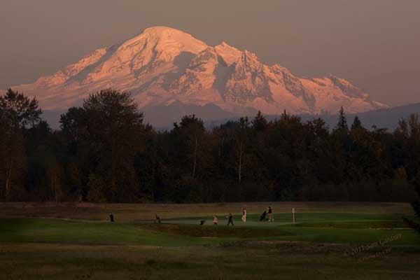 North Bellingham Golf Course