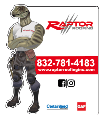 Raptor Roofing