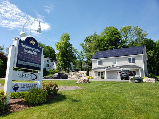 Barton Insurance Agency, Sunapee, NH