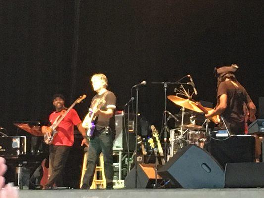 Bela Fleck and the Flecktones!