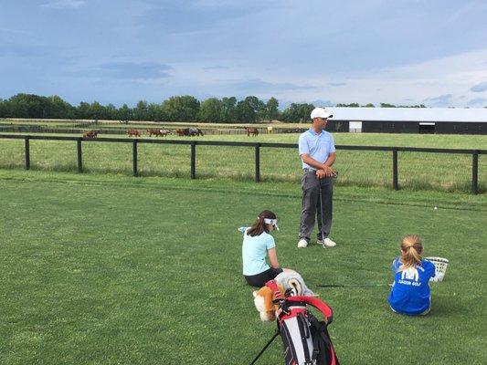 Man O' War Golf Learning Center