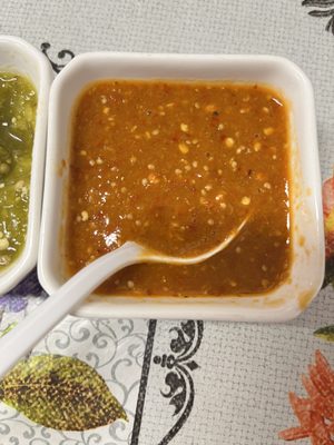 Salsa Roja