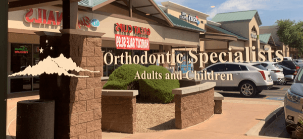 We specilaize in Orthodontics (braces), and Invisalign treatment for children and adults.