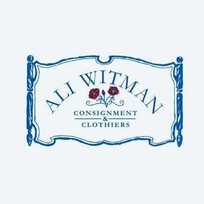 Ali Witman Consignments