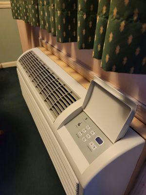 New Big Air Conditioners