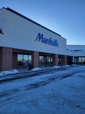 Marshalls