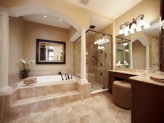 Bathroom Remodel