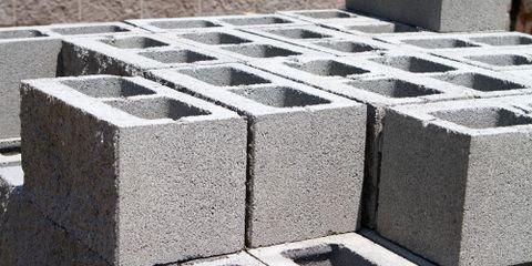 4 FAQs About Concrete Blocks