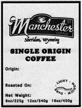 Single Origin Coffee