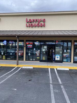 Larry's Liquors & Microbrews