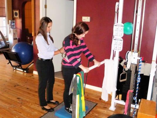 Legacy Physical Therapy