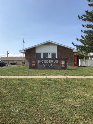 Nicodemus Villa Housing Authority