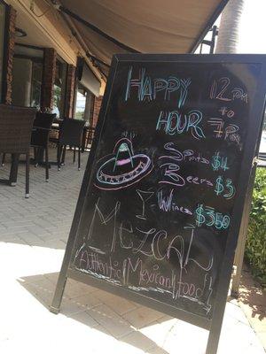 The Best Happy Hour