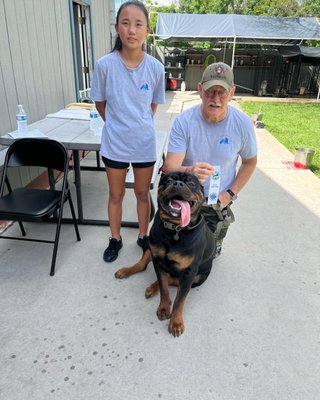 Valor Medical Service Dogs