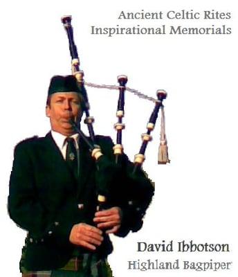 WORLD CLASS BAGPIPER