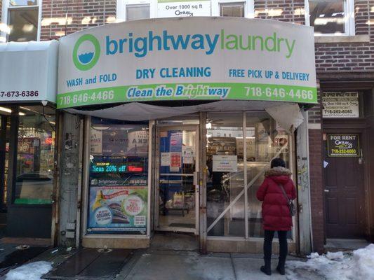 Brightway Laundry