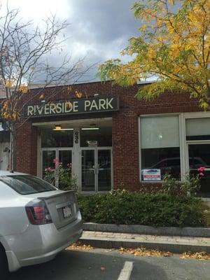 Riverside Park of Canton -- 636 Washington Street, Canton              Storefront