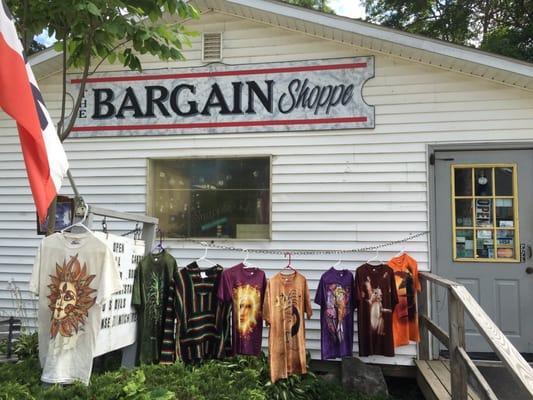 The Bargain Shoppe