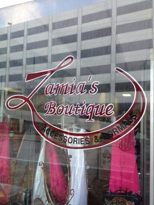 Lamia's Boutique Accessories & Formals