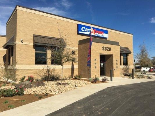 CareXpress Urgent Care on Ross-Osage