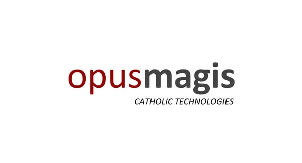 Technology Services for Catholic Parishes, Organizations and Groups. www.opusmagis.com