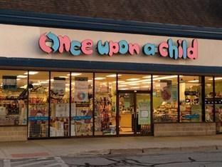 Our Once Upon A Child Storefront