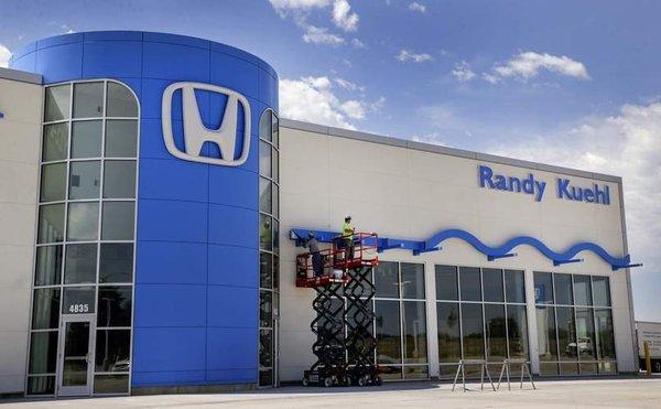 Randy Kuehl Honda Cars