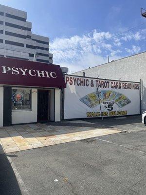 Psychic West Los Angeles