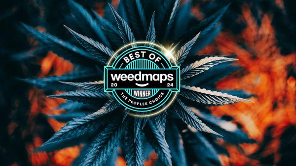 Betty Nugz is the Best of Weedmaps 2024!