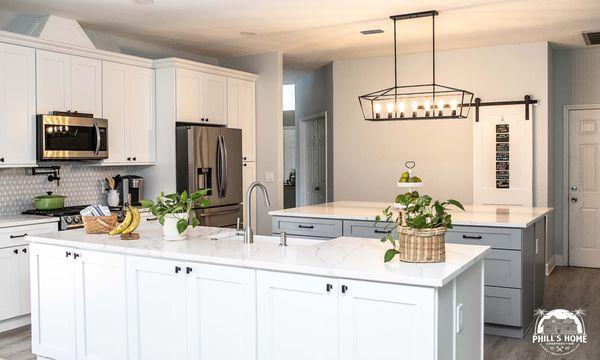 Award Winning Kitchen Remodel! COTY Awards 2023