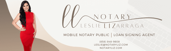 Notary Liz