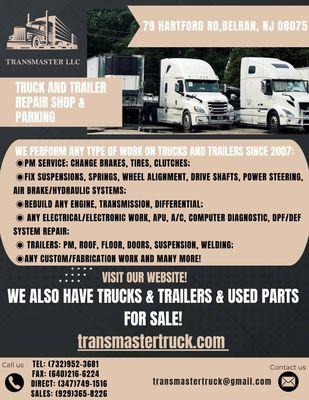 Transmaster LLC