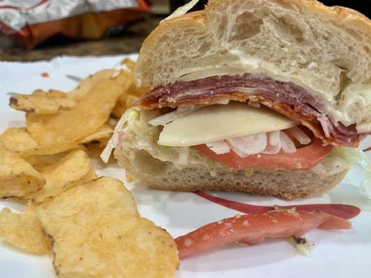 Italian Mixed Sub