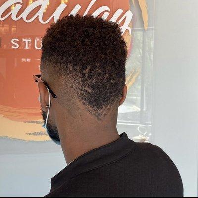 Gentlemen's Fade