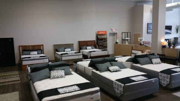 Our new Laura Ashley mattress gallery