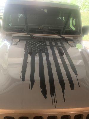 Jeep Flag